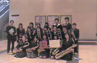第20回静岡県地域文化活動奨励賞受賞(2006.12.30)