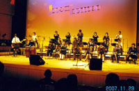 韮山時代劇場ジャズフェスティバル�@(2007.11.23)