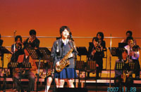 韮山時代劇場ジャズフェスティバル�A(2007.11.23)